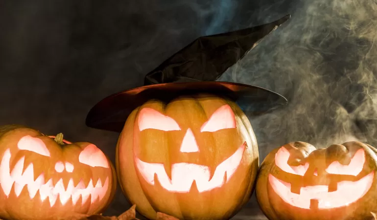 Bajkowy Festiwal Słodkości i Smaku Halloween na bielskim Rynku