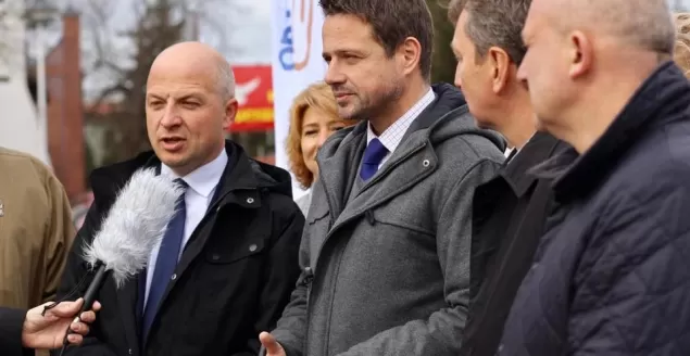 trzaskowski