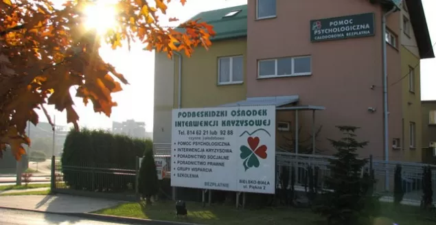 Podbeskidzki Ośrodek Interwencji Kryzysowej