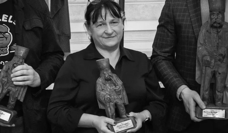 Zmarła Joanna Justyniak, nauczycielka wychowania fizycznego oraz trenerka lekkoatletyki