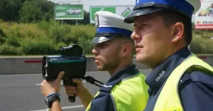 policja, prędkość, radar, drogówka