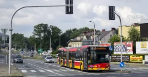 Autobus MZK Bielsko-Biała