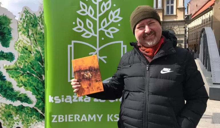 Odszedł Wojciech Owczarz, twórca Fundacji ekologicznej ARKA
