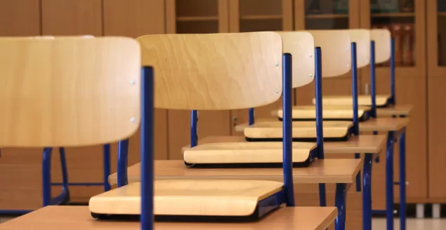szkoła, klasa, lekcje