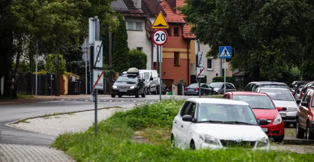 MZD będzie remontował i modernizował osiedlowe ulice