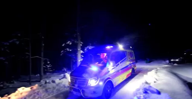 gopr, karetka
