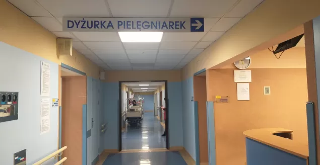 szpital wojewódzki