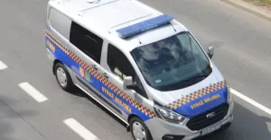 straż miejska, patrol, radiowóz
