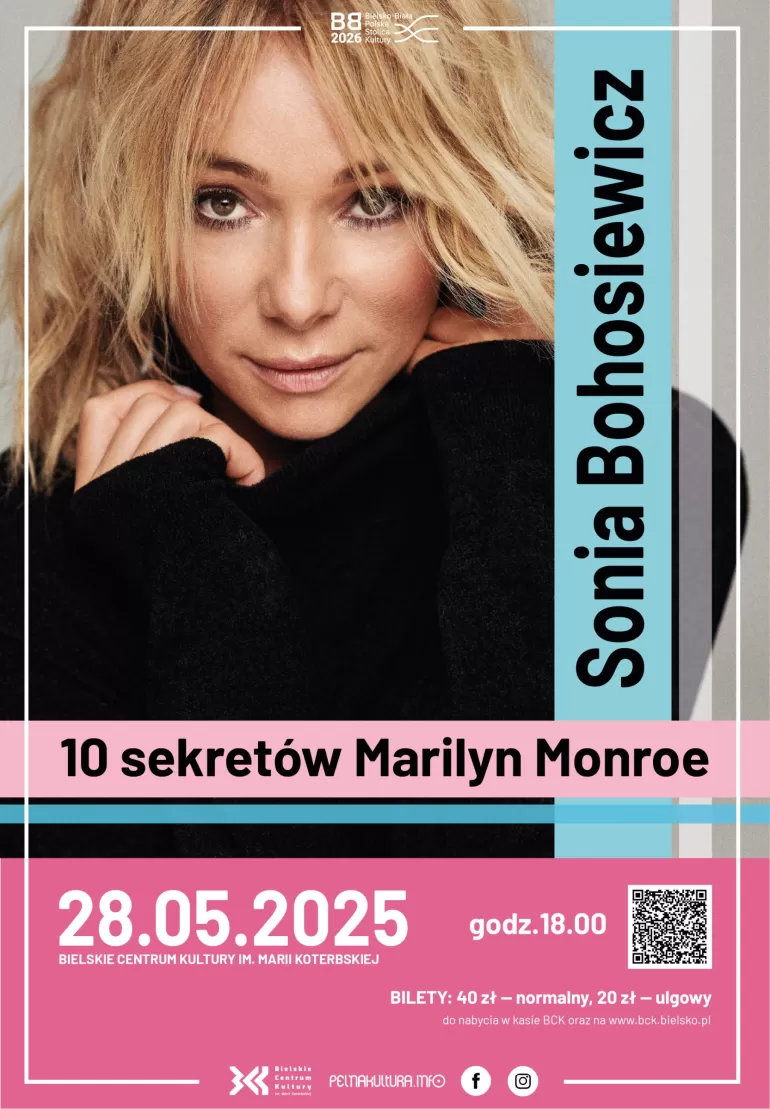 PLAKAT B1 SONIA BOHO