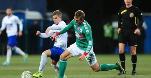 Podbeskidzie - Legia