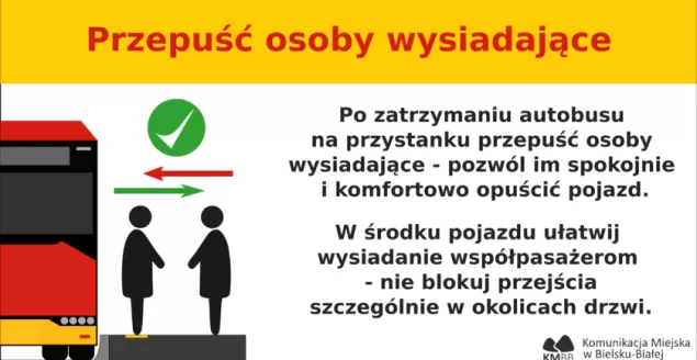 Uczą dobrych praktyk podróży w komunikacji miejskiej