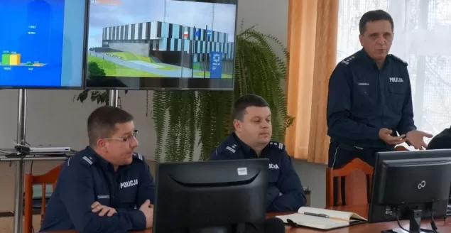 policja podsumowanie