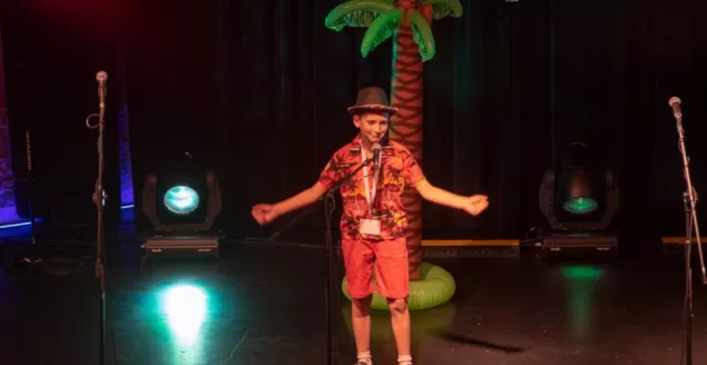Ogólnopolski Festiwal Piosenki Bajkowej