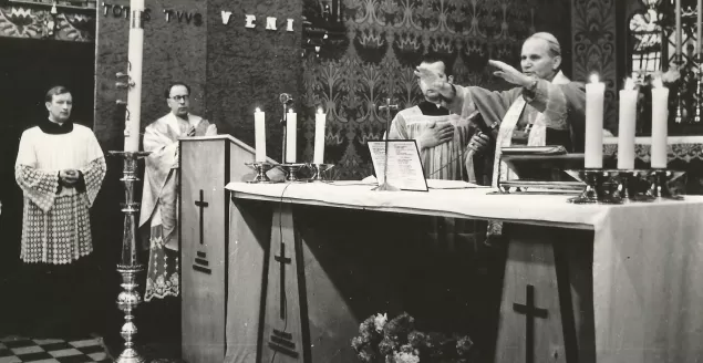 wojtyła