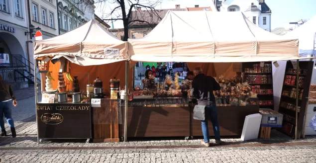 festiwal czekolady