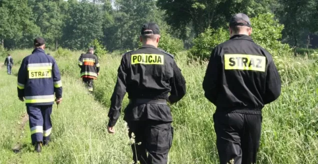 poszukiwania, zaginiony