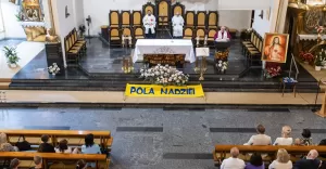 21. edycja programu Pola Nadziei: uczniowie zebrali 305 tys. zł dla hospicjum