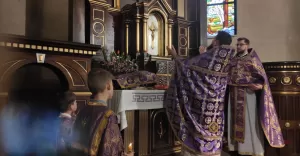 cerkiew, liturgia, prawosławie