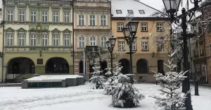 bielskobiala,bielsko,bielskobiała,rynekbielsko,zima,śnieg,starówka,ilovebb,2019,fotodnia,instagr