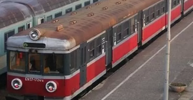 Pociąg PKP