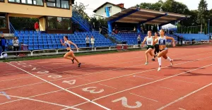 Międzynarodowe Zawody Lekkoatletyczne Beskidy - 09.2022