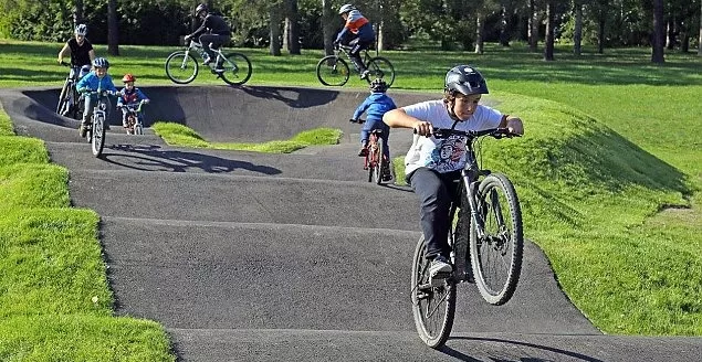 Pumptrack