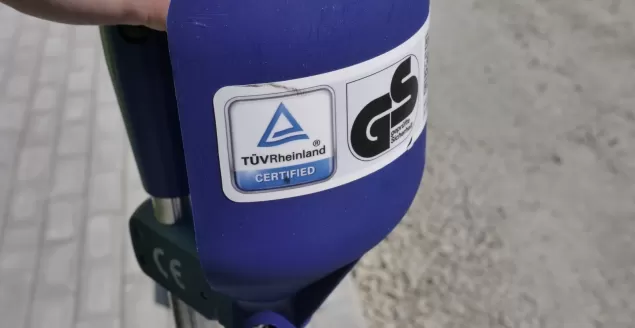 Nowy sprzęt w MZD podpowie, czy asfalt jest dobrze wyłożony