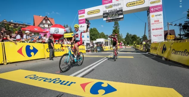 Tour de Pologne Amatorów 2019